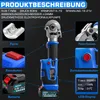 60kN Akku Presszange TH +V Kontur (TH 16 20 26 32+ V 12 15 Produktbild-Vorschau 4