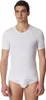 SCHIESSER 1/2 Arm Unterhemd Herren Essentials Baumwolle Produktbild-Vorschau 2