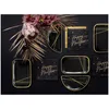 20 Servietten 2-lagig 33x33cm Gold, Farbe:gold metallic Produktbild-Vorschau 6