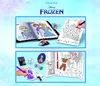 Lisciani 92925 - Frozen Mal- und Zeichenschule mit Rucksack Produktbild-Vorschau 5