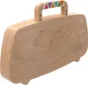 Tableau d'activités Montessori Radio FM en bois Voir les images du produit 3