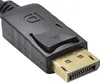 DisplayPort DP Stecker auf VGA Konverter Adapter Kabel Produktbild-Vorschau 3
