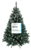 Weihnachtsbaum „Schneebaum“ PVC 15013 Produktbild-Vorschau 1