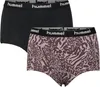 hummel hmlCAROLINA HIPSTERS 2-PACK - WOODROSE - 158/164 Produktbild-Vorschau 10