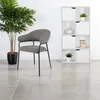 Rebecca Mobili Bücherregal Lissan 119x60x29 Spanplatte Weiß Produktbild-Vorschau 2