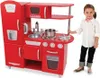 KidKraft Kinder Holz Spielküche retro rote Vintage; 53173 Produktbild-Vorschau 9