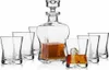 KROSNO Signature Whisky Set 7er Set – 500 ml Karaffe + 6x Produktbild-Vorschau 1