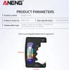 Tester baterii ANENG z wyświetlaczem LCD - Do baterii Podgląd zdjęcia produktu 5