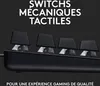 Logitech G G413 SE - Tastatur - hintergrundbeleuchtet - USB Produktbild-Vorschau 8