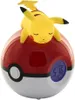 Teknofun 811354 Pikachu Uhrenradio Produktbild-Vorschau 2