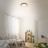 LED Aufbaustrahler 16W LED Panel Warmweiß 3000K holzfarben Produktbild-Vorschau 3