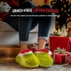 Slipper 3D - Groen Productafbeelding-voorbeeld 2
