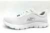Skechers Flex Appeal 4.0 Trainingsschuh Weiß Produktbild-Vorschau 54