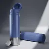 Gourde Wessper 1000ml, bouchon filtre à eau en acier Voir les images du produit 2