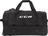 Ccm Officials Arbitre Valise à roulettes Schwarz  Schwarz Voir les images du produit 1