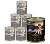 Dehner Wild Nature Hundefutter Hochmoor, Nassfutter Produktbild-Vorschau 1