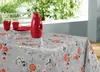 PVC Tischdecke Betsy grau Wachstuch - Breite & Länge Produktbild-Vorschau 2