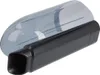 A close-up product shot of a vacuum cleaner dust container. Anteprima dell’immagine prodotto