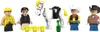 Playtive Saloon Klemmbausteine Lucky Luck Kinder Produktbild-Vorschau 3