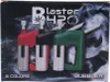Electric Blaster 420 bongo a tubo d'acqua con MIX Colour Anteprima dell’immagine prodotto 2