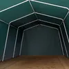 Zeltgarage ca. 3,3 x 6,2 m PREMIUM Carport PE 600 N Plane Produktbild-Vorschau 5