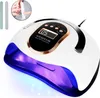 Speed 168W Nageltrockner LED UV Lampe Profi Produktbild-Vorschau 13