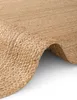 Dywan jutowy do salonu 120x170cm,dwustronny naturalny Podgląd zdjęcia produktu 9