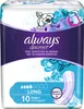 always discreet Inkontinenz-Einlage Long 10 Produktbild-Vorschau 1
