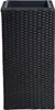 Polyrattan Blumenkübel Pflanzkübel 60 cm Rattan Blumentopf Produktbild-Vorschau 5