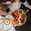 Zestaw do fondue czekoladowego na świeczkę Podgląd zdjęcia produktu 10