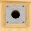 Schutzschild Für Nistkasten A1 MKW SPECHTSCHUTZ Ø28 MM - Produktbild-Vorschau 4