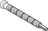 Grohe Verlängerungs-Set, 200 mm, Zubehör, Art.-Nr. 45203000 Produktbild-Vorschau 2