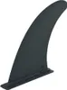 vidaXL Mittelflosse für SUP-Board 18,3 x 21,2 cm Kunststoff Produktbild-Vorschau 2