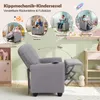 Fotel dziecięcy KOMFOTTEU z uchwytem na napoje, wykonany z Podgląd zdjęcia produktu 5