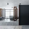 Badezimmer- Deckenleuchte Deckenspot KLARS Black IP44 GU10 Produktbild-Vorschau 2