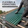 22 x Wellplatte 12,47m² Profilplatte Trapezblech  PVC Produktbild-Vorschau 4
