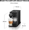 DeLonghi EN510.B Lattissima One Evo, Nespresso Productafbeelding-voorbeeld 32