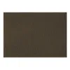 Bestlivings Badematte Chenille Braun 60x90cm, saugstarker Produktbild-Vorschau 3