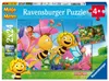 24 piezas. Puzzle infantil Ravensburger, "La pequeña abeja Vista previa de la imagen del producto 1