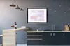 MuchoWow® Gerahmtes Poster Pastell - Farbe - Gestaltung Produktbild-Vorschau 5