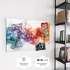 Magnettafel 60x40cm Pinnwand Whiteboard beschreibbar - Produktbild-Vorschau 4