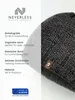 Herren Strickmütze mit Fleecefutter| gefütterte Wintermütze Produktbild-Vorschau 3