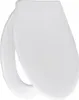 WC-Sitz Berlin mit D-förmigem Toilettendeckel, Duroplast, Produktbild-Vorschau 1