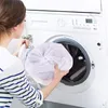 4 Stück Waeschesack Waschmaschine mit Kordelstopper Produktbild-Vorschau 3