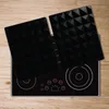 Tulup Glas Herdabdeckplatte - 2x40x52 cm - Produktbild-Vorschau 2