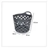 5five Simply Smart | Wäschekorb - Flex - 28 l - Grau - Produktbild-Vorschau 7