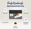 Avery Zweckform 222D, Fahrtenbuch, für PKW, A6 quer, Produktbild-Vorschau 2