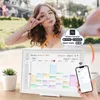 HDeye Calendario elettronico intelligente da 16" e cornice Anteprima dell’immagine prodotto 11
