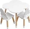 Set Rebecca Mobili con tavolo e 2 sedie per bambini in MDF Anteprima dell’immagine prodotto 1