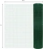 ECD Nemecko Voliéra drôtené pletivo zelené 19x19 mm, 1x25 Náhľad obrázku produktu 5